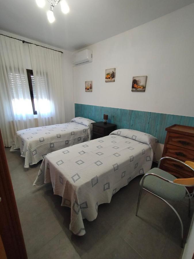 Casa Carmen Villa Bargas Eksteriør bilde