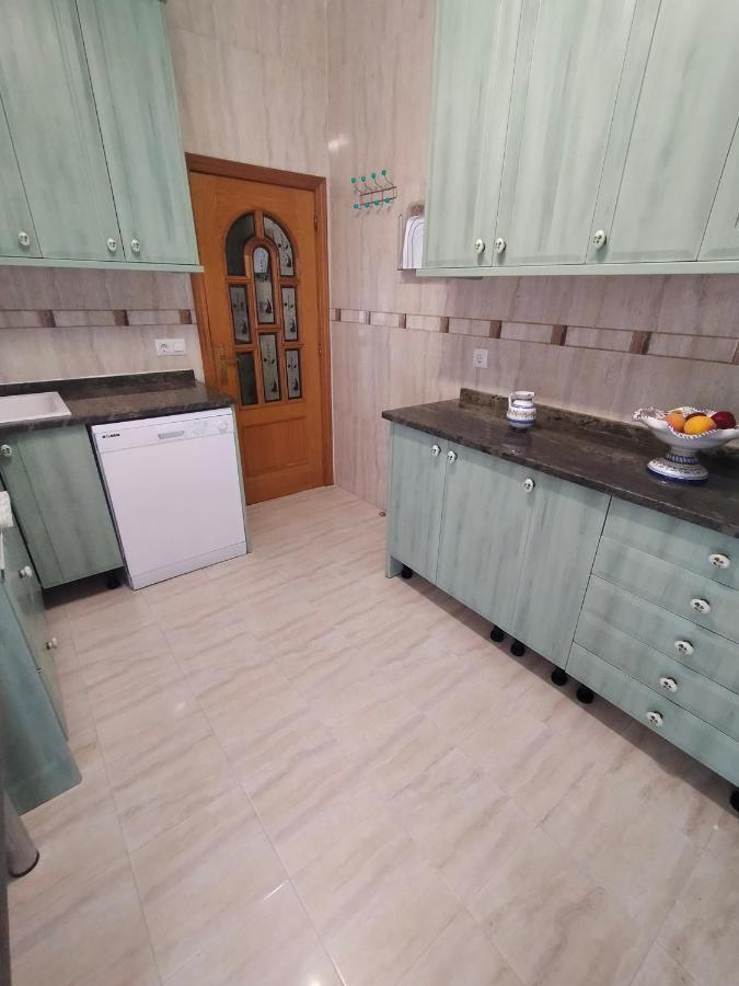 Casa Carmen Villa Bargas Eksteriør bilde