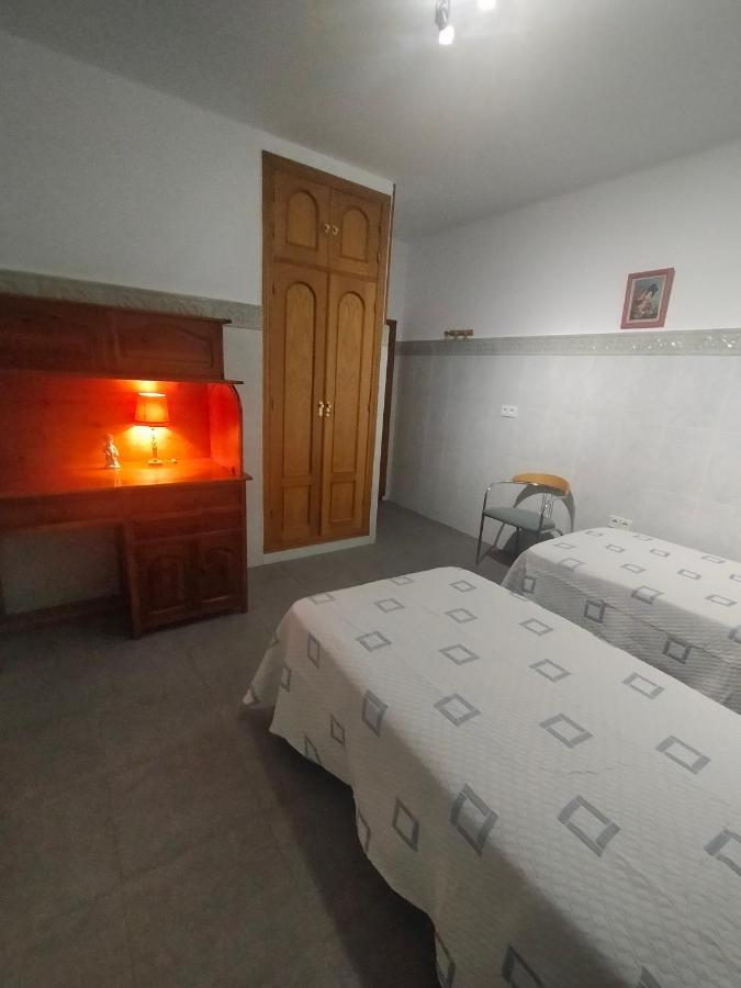 Casa Carmen Villa Bargas Eksteriør bilde