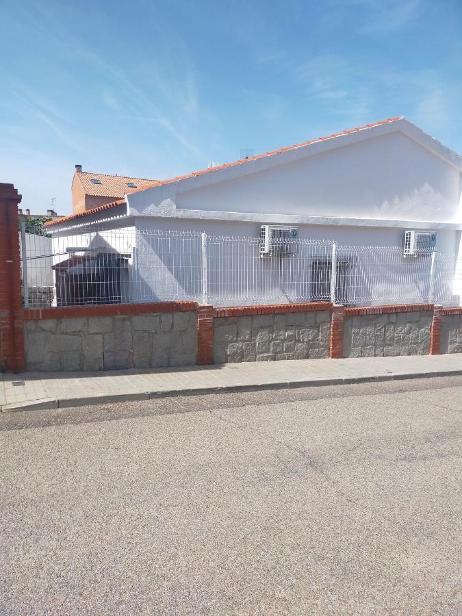 Casa Carmen Villa Bargas Eksteriør bilde