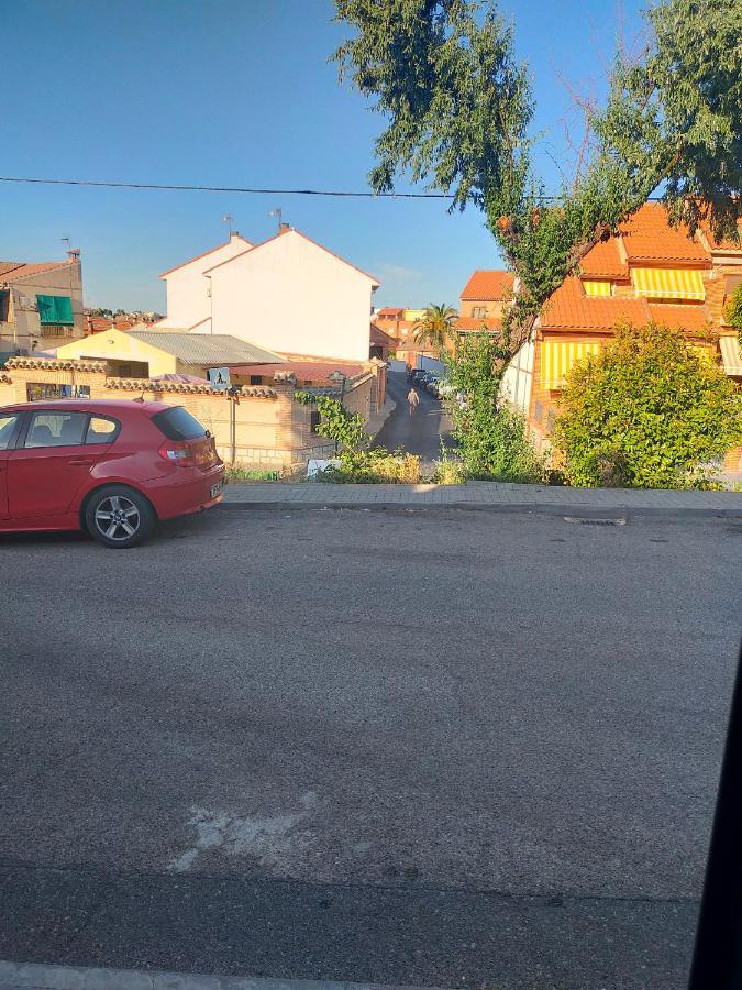 Casa Carmen Villa Bargas Eksteriør bilde